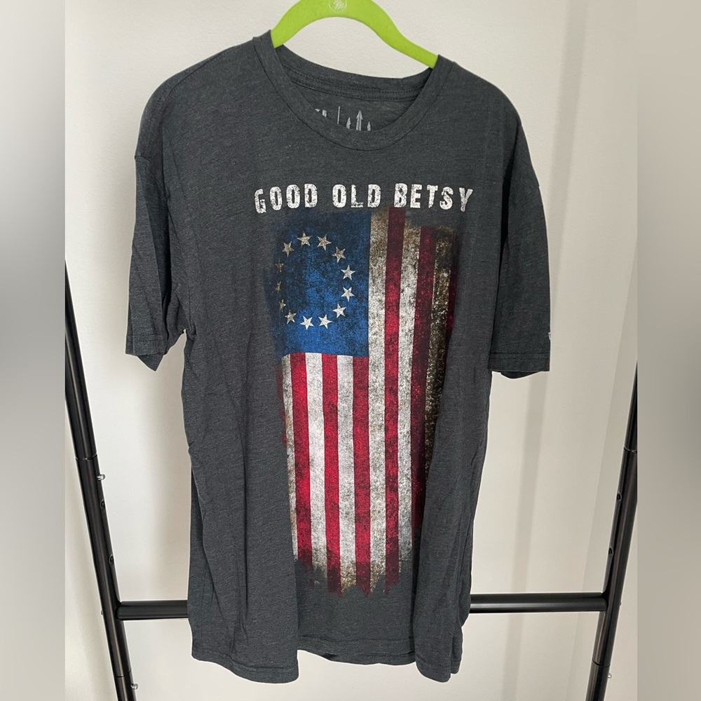 Mens Betsy Ross Shirt